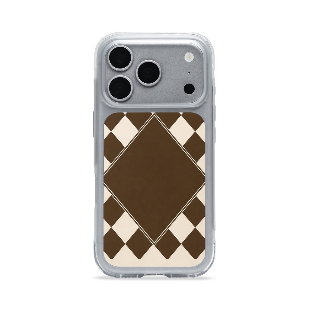 CaseCase PawCanvas™ Matte Translucent Case — Custom Backplate