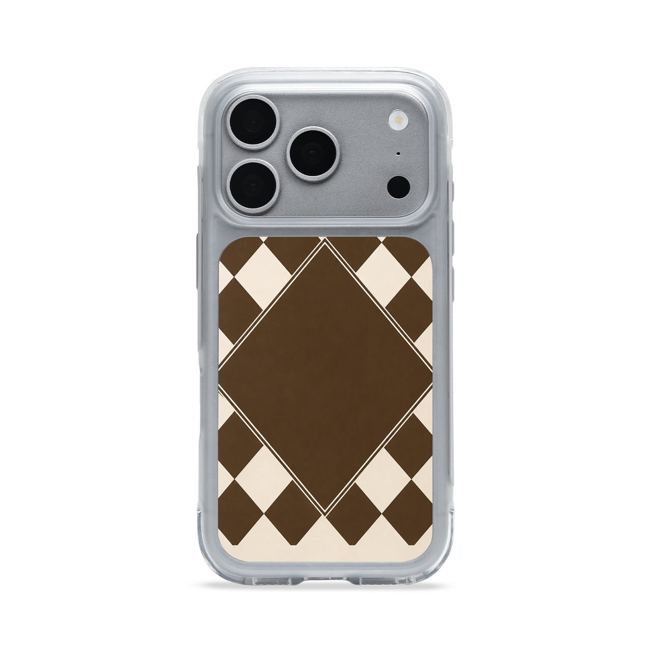CaseCase PawCanvas™ Matte Translucent Case — Custom Backplate