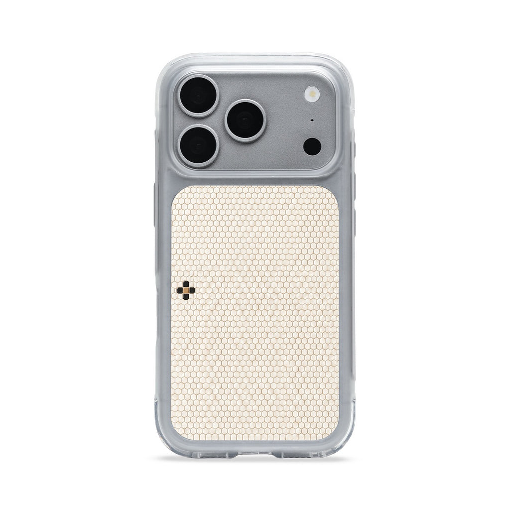 CaseCase PawCanvas™ Matte Translucent Case — Custom Backplate