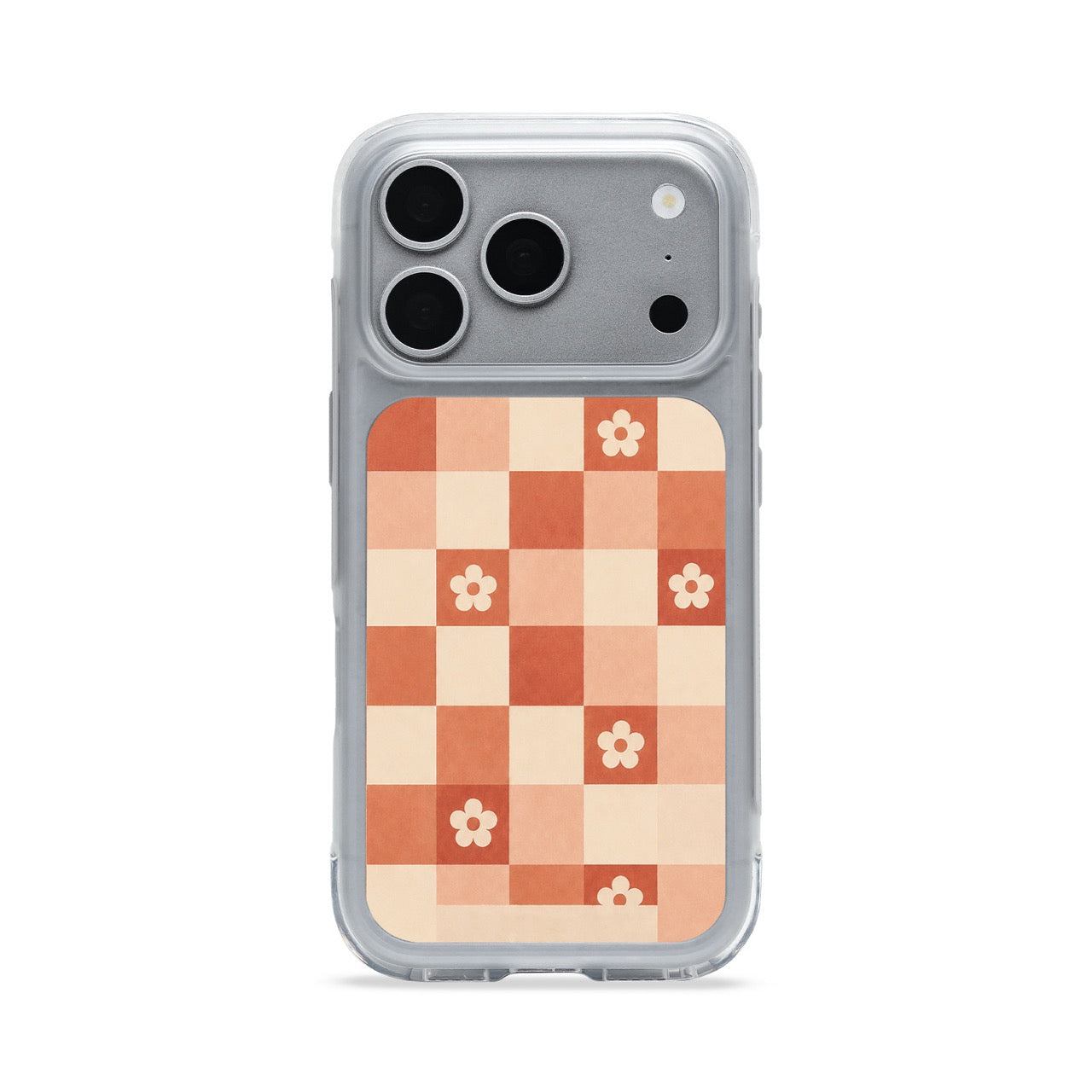 CaseCase PawCanvas™ Matte Translucent Case — Custom Backplate