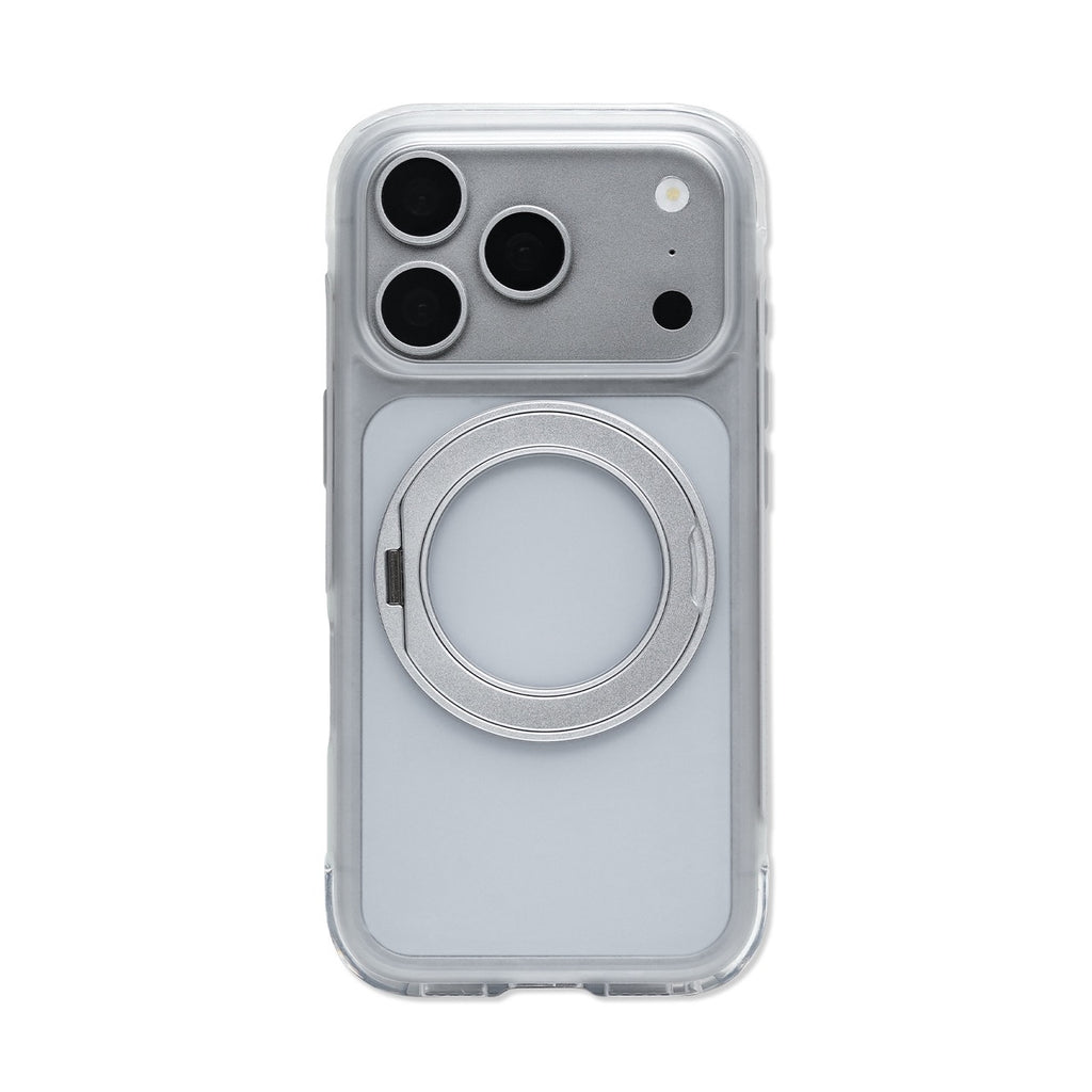 CaseCase PawCanvas™ Matte Translucent Case — Custom Backplate