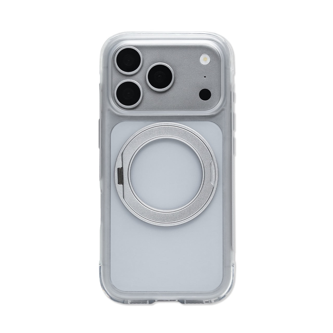 CaseCase PawCanvas™ Matte Translucent Case — Custom Backplate