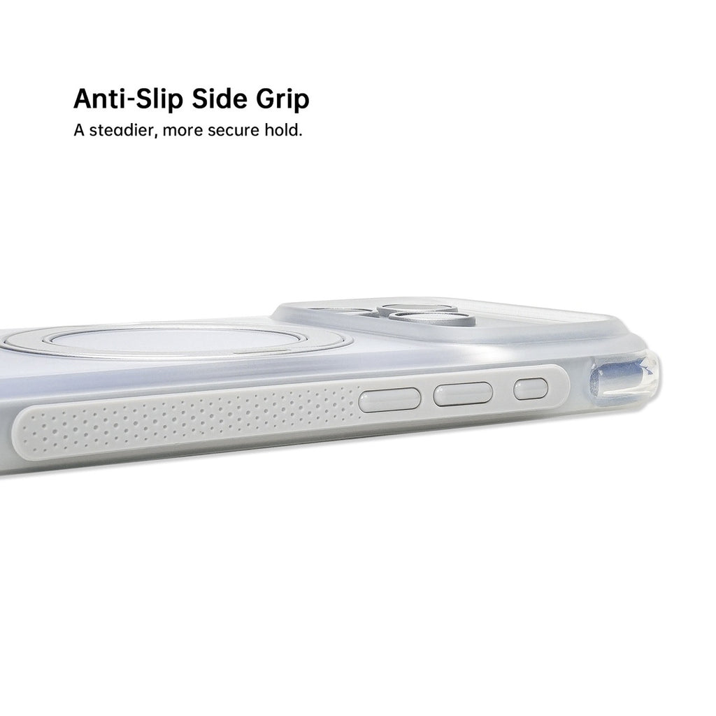 CaseCase PawCanvas™ Matte Translucent Case — Custom Backplate
