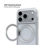 CaseCase PawCanvas™ Matte Translucent Case — Custom Backplate