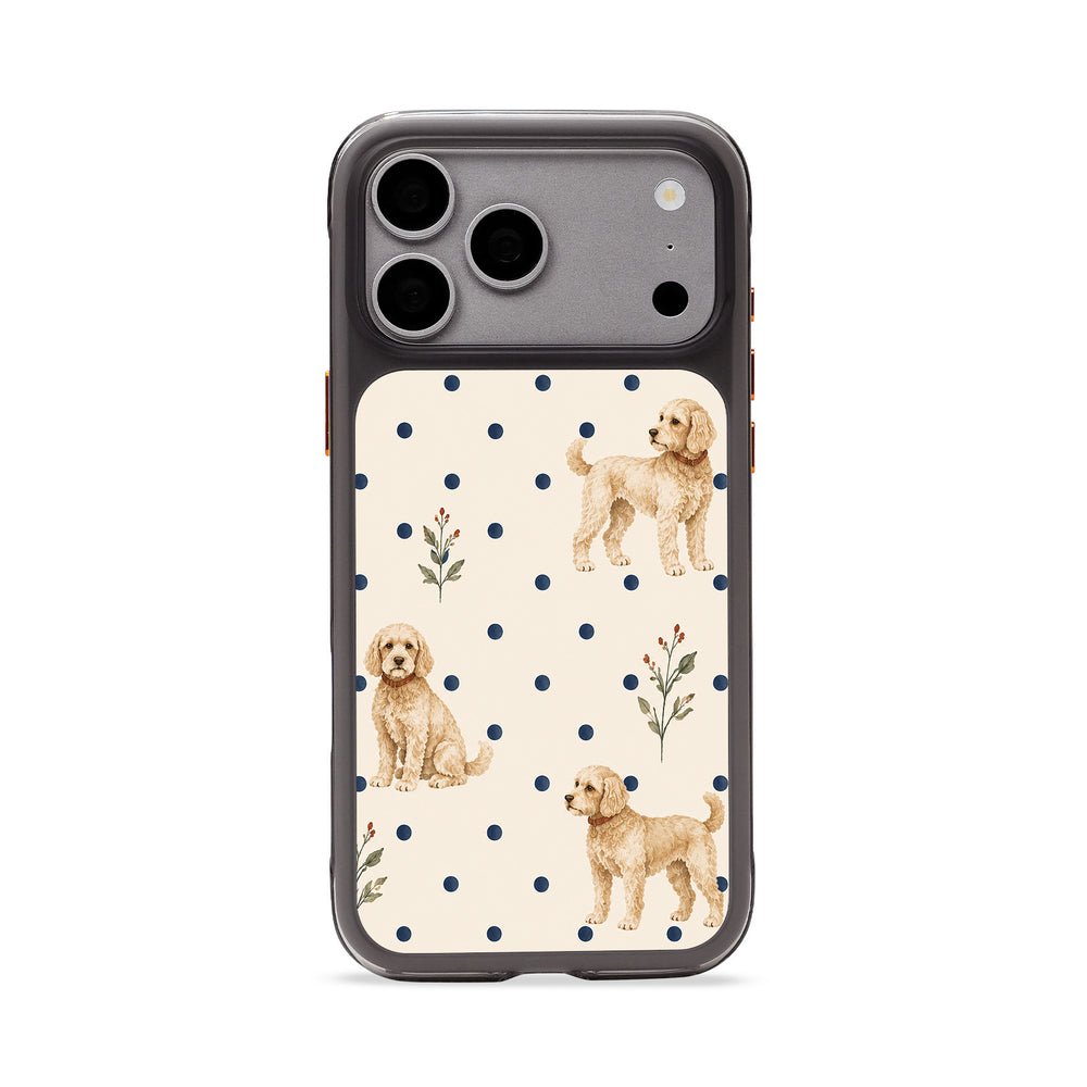 CASECASE Meadow Dot™ Portrait Case — DOT SERIES