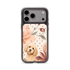 CaseCase Blush Bloom™ Custom Portrait Case — DOT SERIES
