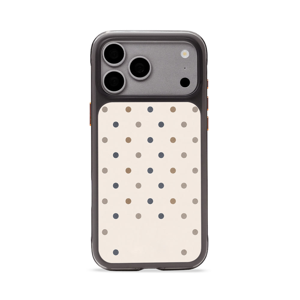 CaseCase Hearth Dot™ Custom Portrait Case — DOT SERIES