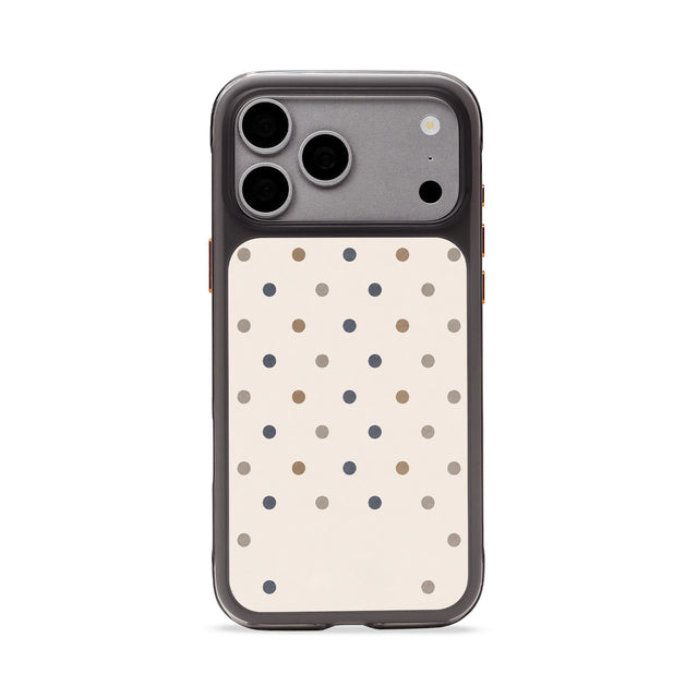 CaseCase Hearth Dot™ Custom Portrait Case — DOT SERIES