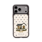 CaseCase Hearth Dot™ Custom Portrait Case — DOT SERIES