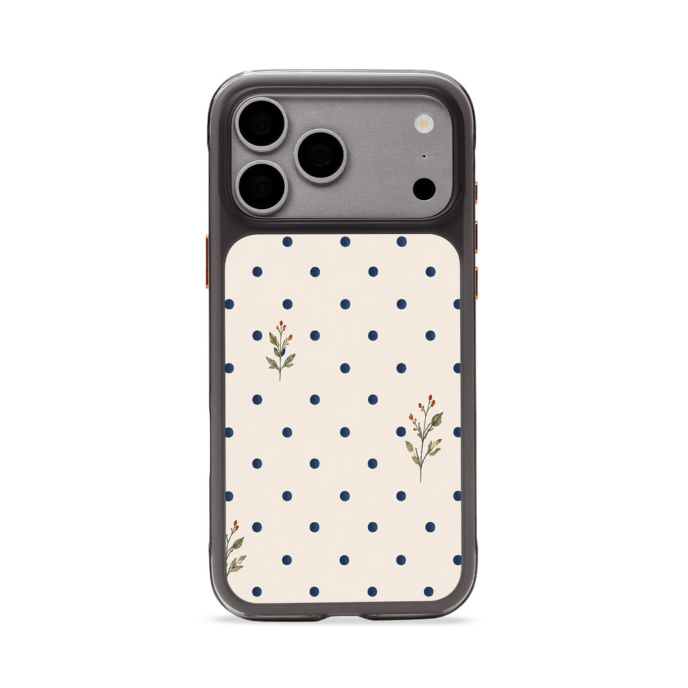 CASECASE Meadow Dot™ Portrait Case — DOT SERIES