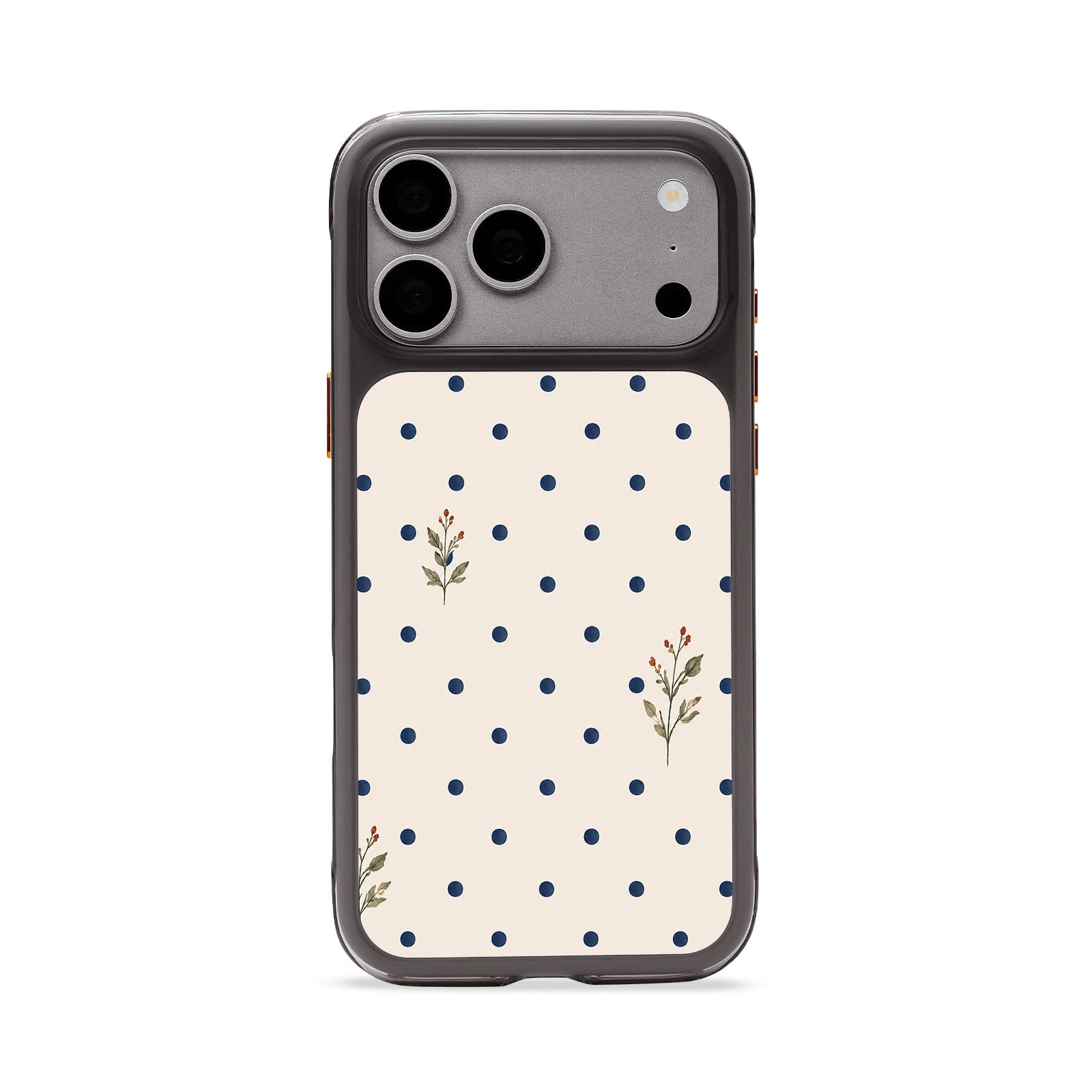 CASECASE Meadow Dot™ Portrait Case — DOT SERIES