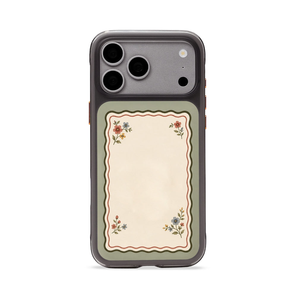 CaseCase Meadow Frame™ Custom Portrait Case — FLORAL SERIES