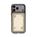 CaseCase Meadow Frame™ Custom Portrait Case — FLORAL SERIES