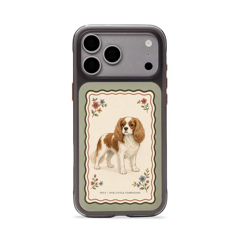 CaseCase Meadow Frame™ Custom Portrait Case — FLORAL SERIES