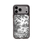 CaseCase Jardin Toile™ Custom Portrait Case — FLORAL SERIES