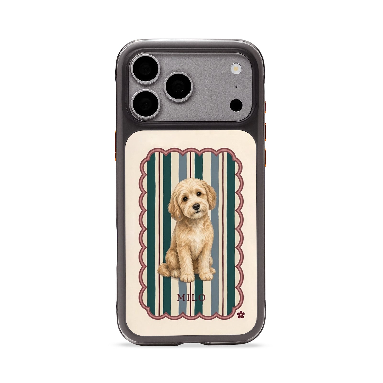 CaseCase Riviera Stripe™ Custom Portrait Case — STRIPE SERIES
