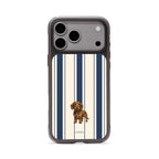 CaseCase Regatta Stripe™ Custom Portrait Case — STRIPE SERIES