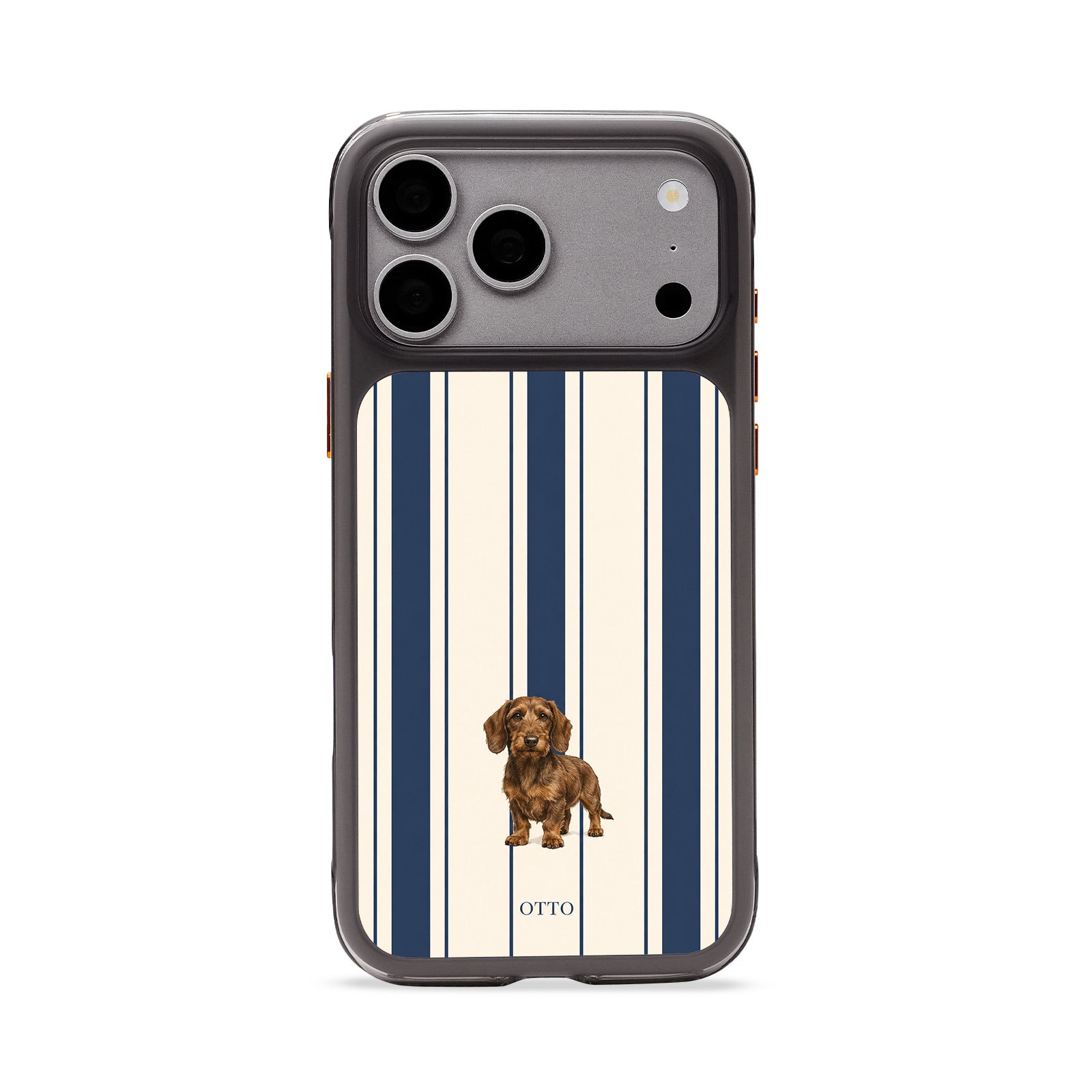 CaseCase Regatta Stripe™ Custom Portrait Case — STRIPE SERIES