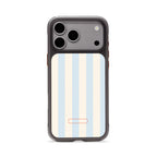 CaseCase Cabana Monogram™ Custom Portrait Case — STRIPE SERIES