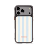CaseCase Cabana Monogram™ Custom Portrait Case — STRIPE SERIES