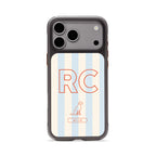 CaseCase Cabana Monogram™ Custom Portrait Case — STRIPE SERIES