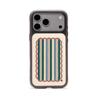 CaseCase Riviera Stripe™ Custom Portrait Case — STRIPE SERIES