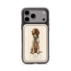 CaseCase Heritage Pinstripe™ Custom Portrait Case — STRIPE SERIES
