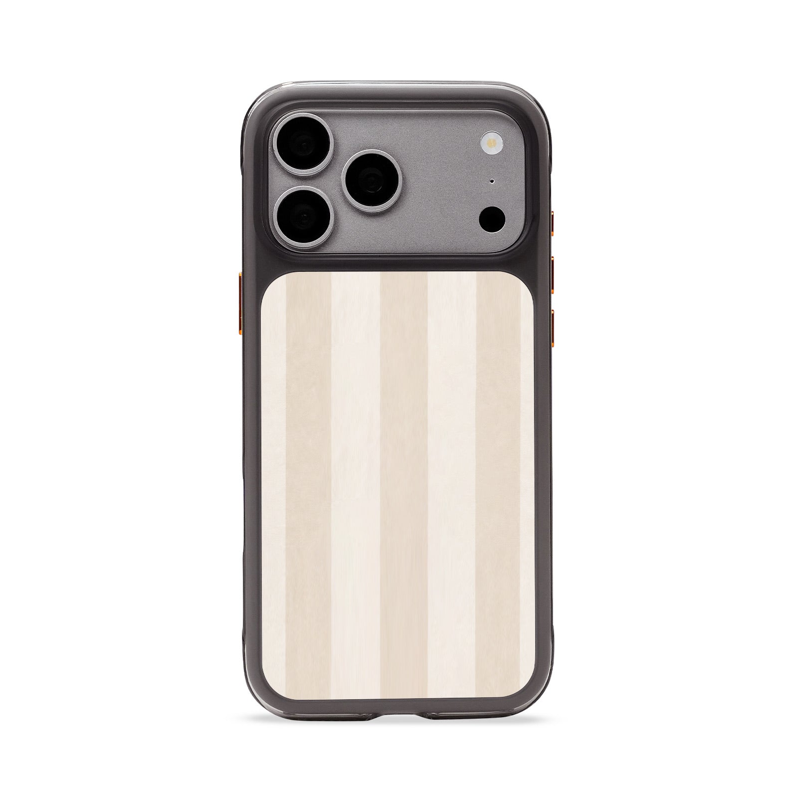 CaseCase Linen Portrait™ Custom Portrait Case — STRIPE SERIES