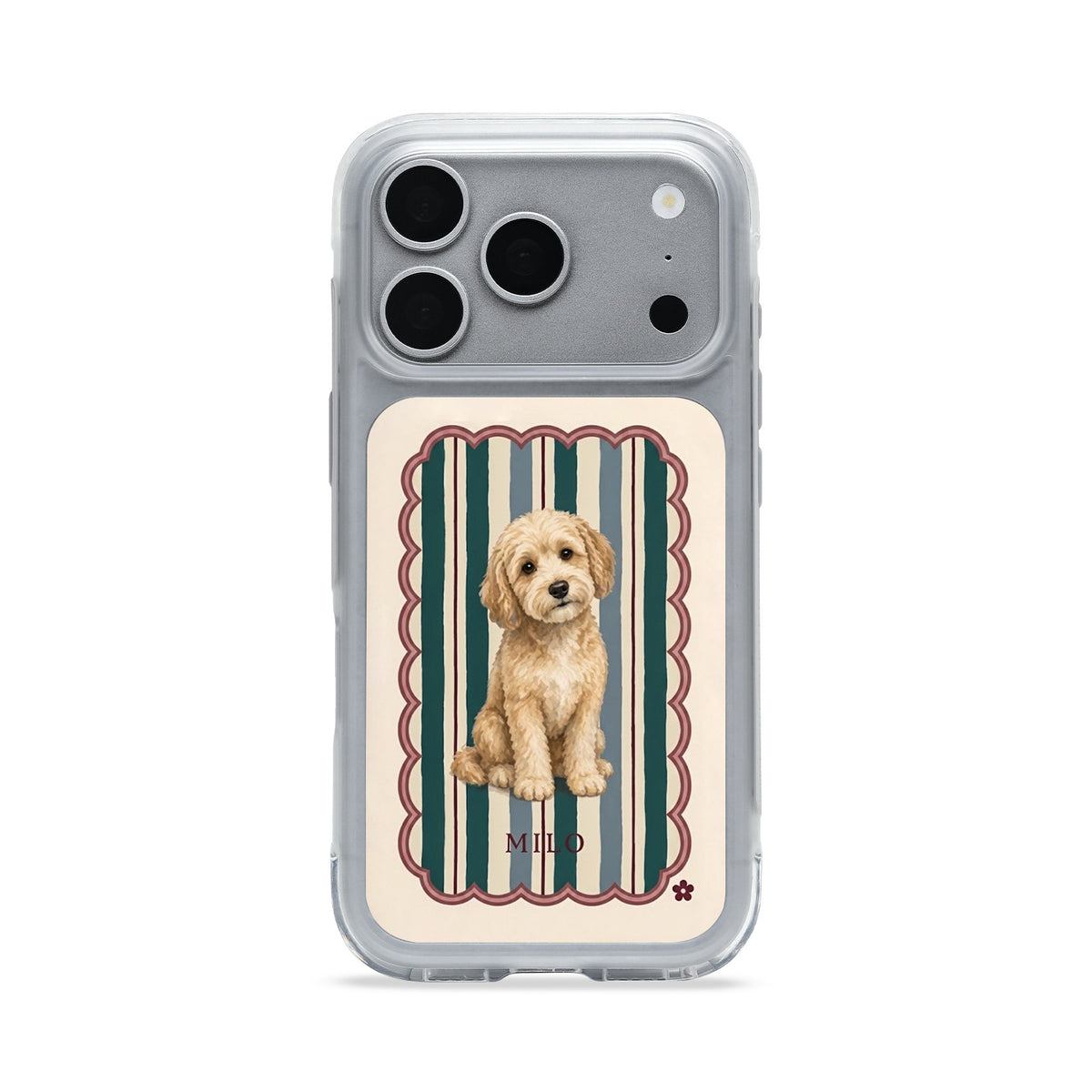 CASECASE STRIPE Series Custom iPhone Case