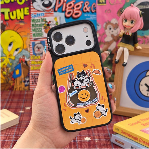 CASECASE Happy Grocery Phone Case