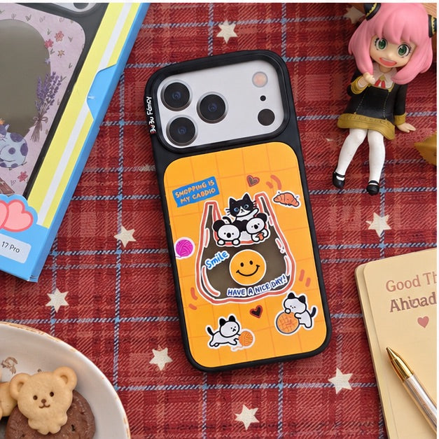 CASECASE Happy Grocery Phone Case