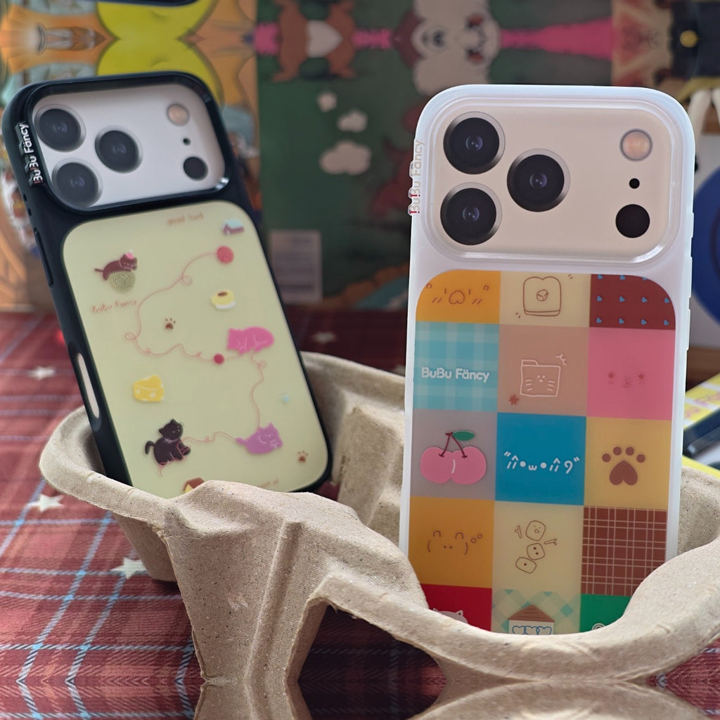 CASECASE Little Joy iPhone Case