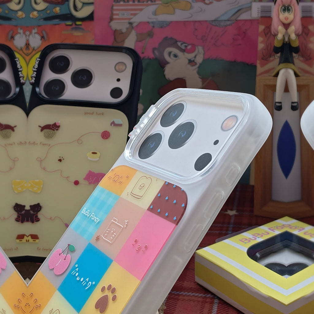 CASECASE Little Joy iPhone Case