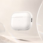 Custom AirPods case with a raised 3D relief photo character by CaseCase