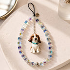 CASECASE Custom Person & Pet Figurine Phone Charm