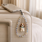 CASECASE Custom Person & Pet Figurine Phone Charm