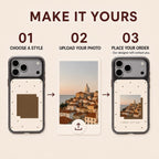 CASECASE DOT Series Custom iPhone Case