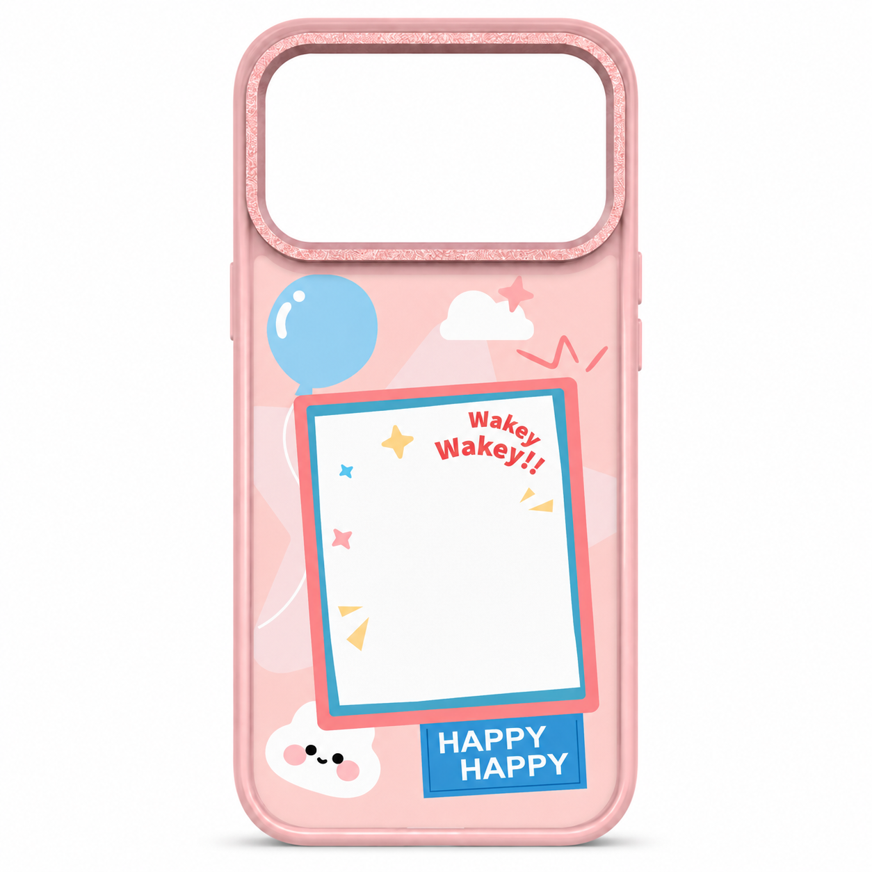 Custom Photo 3D Relief Phone Case Test