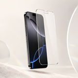 Tempered glass screen protector for iPhone by CaseCase