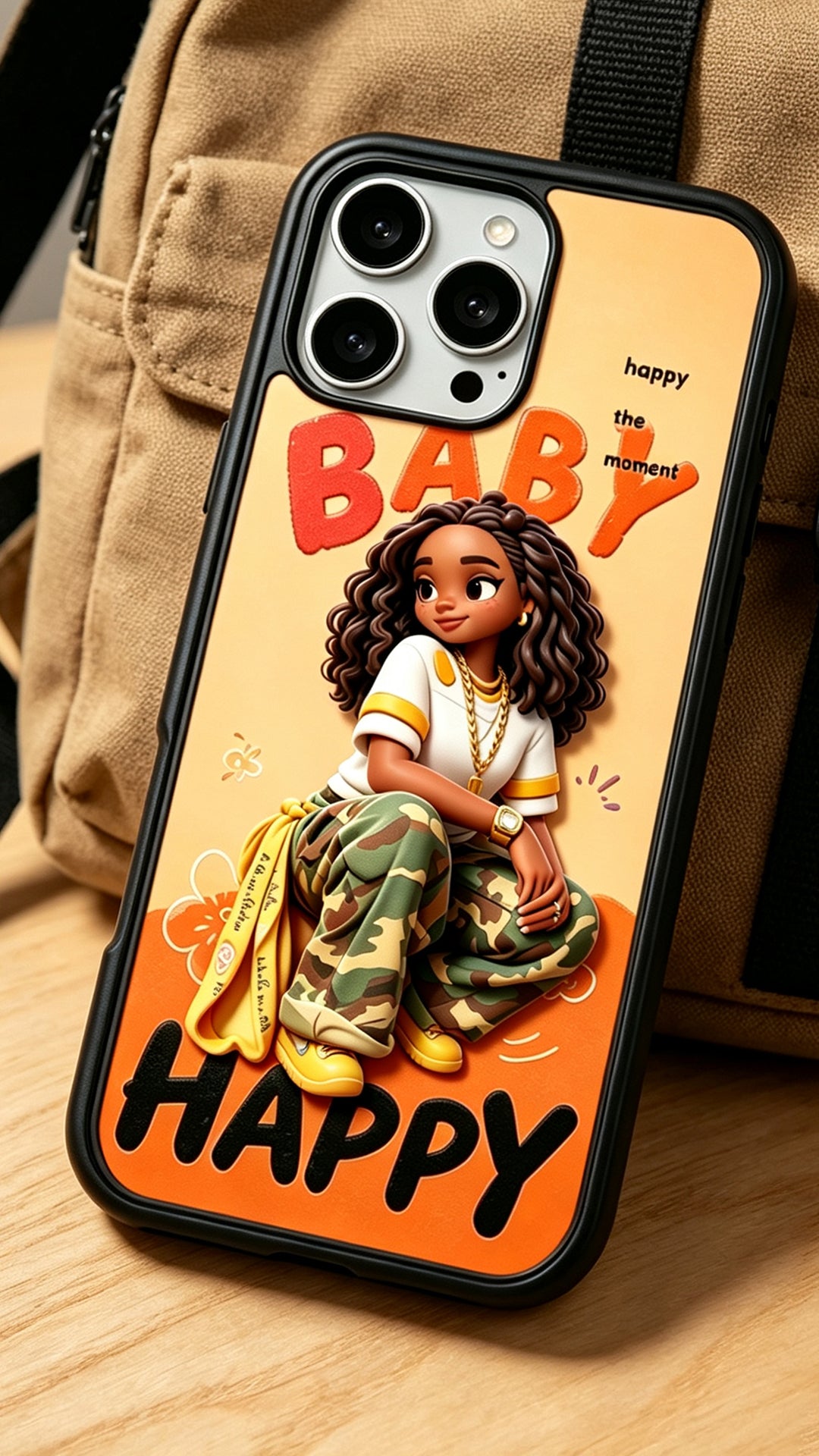CASECASE DOT 02 Custom iPhone Case